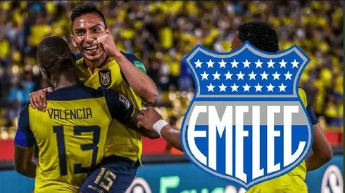 Esto le costaría a Emelec traer a Ángel Mena y Enner Valencia para el 2025