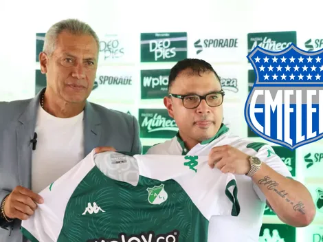 Hernán Torres se fue mal de Emelec y ahora es despedido en Colombia