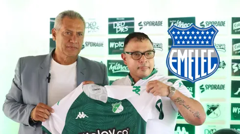 El DT colombiano fue despedido del Deportivo Cali