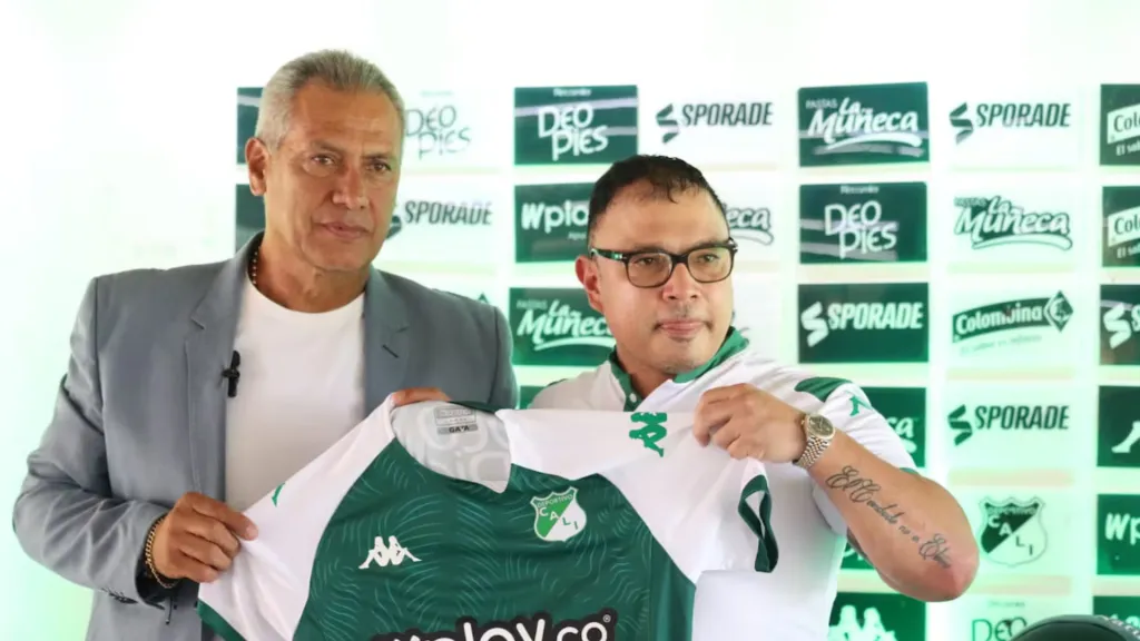 Torres llegó a mitad de año a Cali. (Foto: El País)