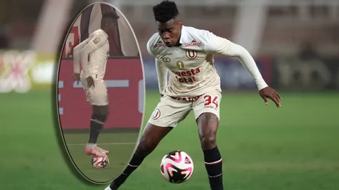 Segundo Portocarrero humilló al Sport Boys con el balón