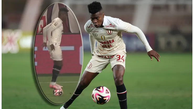 Segundo Portocarrero humilló al Sport Boys con el balón