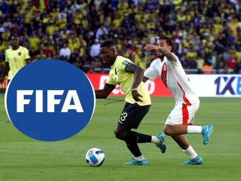 Así quedaron las selecciones sudamericanas en el ranking FIFA