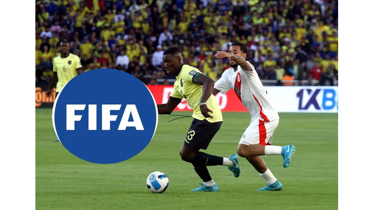 Así quedaron las selecciones sudamericanas en el ranking FIFA