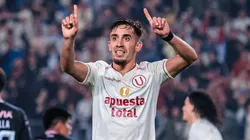 Universitario ganó y es nuevo líder del Clausura.