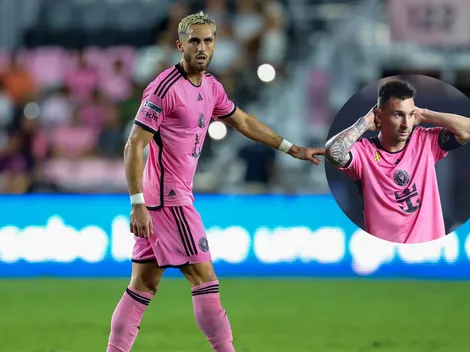 VIDEO | Leonardo Campana anotó un gol histórico con el Inter Miami