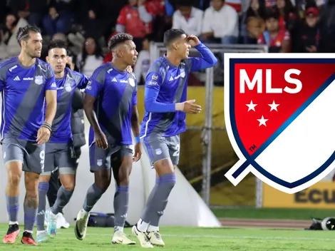 Dos jóvenes figuras de Emelec llaman la atención de un equipo de la MLS