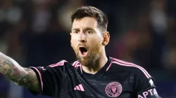 Lionel Messi, estrella de Inter Miami.