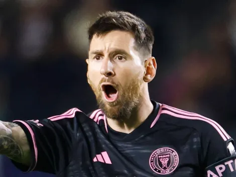 Se filtró el cambio que hicieron en el contrato de Messi con Inter Miami