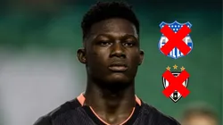 El futuro de Gilmar Napa