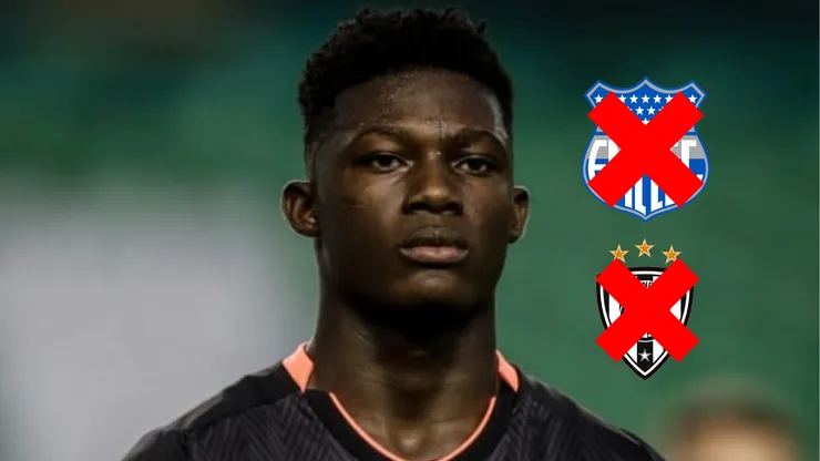 El futuro de Gilmar Napa