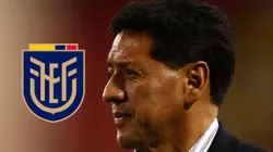 Dirigió a la Selección de Ecuador y ahora este es el nuevo equipo de Sixto Vizuete