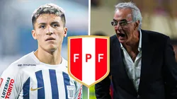 Jorge Fossati convocaría a Catriel Cabellos, de Alianza Lima, para el duelo entre Perú vs. Uruguay.