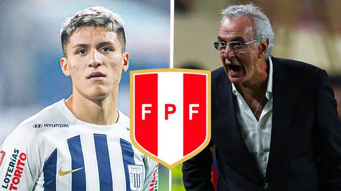 Jorge Fossati convocaría a Catriel Cabellos, de Alianza Lima, para el duelo entre Perú vs. Uruguay.