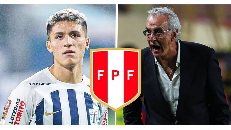 Jorge Fossati convocaría a Catriel Cabellos, de Alianza Lima, para el duelo entre Perú vs. Uruguay.