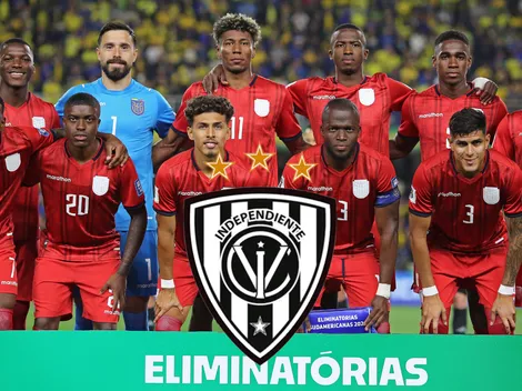 Desde Independiente aclaran si ellos manejan las convocatorias de Ecuador