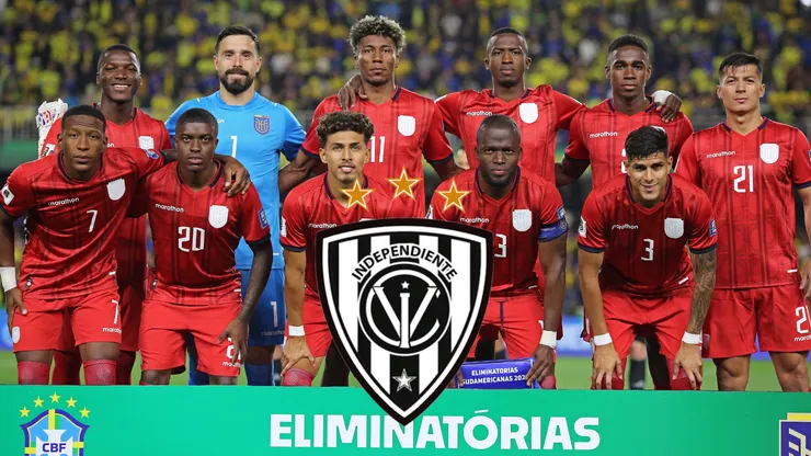 Independiente del Valle y la Selección de Ecuador