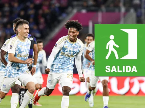 Se confirma la primera salida "gratis" de Emelec para la próxima temporada
