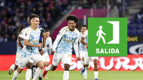 Este jugador se fue gratis de Emelec