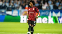 Lujo de Ángelo Preciado en Champions League