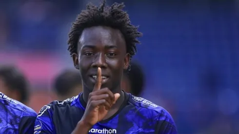 Yaimar Medina es la reciente promesa de Independiente del Valle.