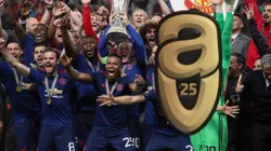 Antonio Valencia envió a dos jugadores a uno de sus ex clubes europeos