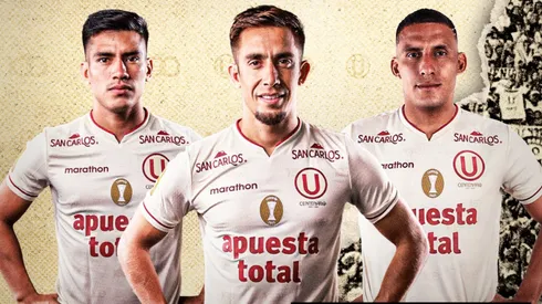 Universitario pierde a Rodrigo Ureña por varias fechas