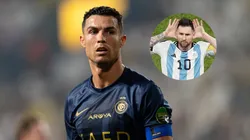 Inesperada polémica en Al-Nassr de CR7 por el festejo de Messi ante Holanda en Qatar 2022.
