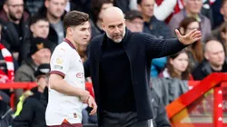 En Inglaterra temen que Julián Álvarez no sea la última figura en dejar Manchester City de Guardiola.