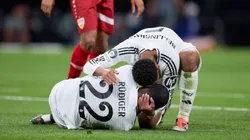 Rudiger da la victoria a Real Madrid ante Stuttgart.