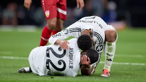 Rudiger da la victoria a Real Madrid ante Stuttgart.