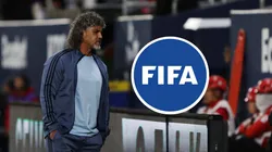 Emelec fue sancionado por la FIFA