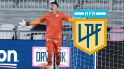 FORT LAUDERDALE, FLORIDA - JANUARY 26: Diego Alonso Romero Cachay #21 of Club Universitario de Deportes reacts during the game against Inter Miami CF during the second half at DRV PNK Stadium on January 26, 2022 in Fort Lauderdale, Florida. (Photo by Mark Brown/Getty Images)