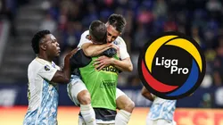 La ayuda de la LigaPro para Emelec