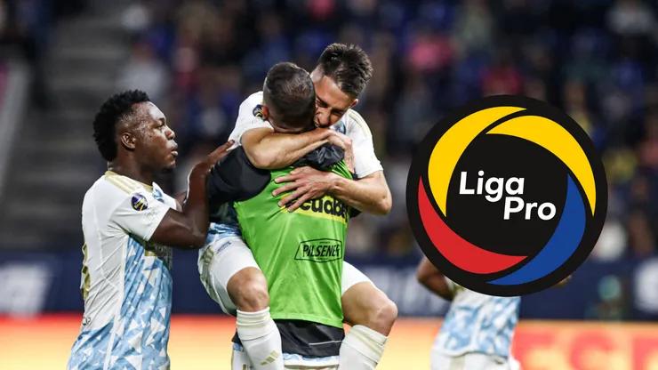 La ayuda de la LigaPro para Emelec