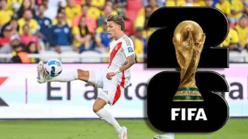 ¿Cuántos puntos necesita para clasificar al Mundial 2026?