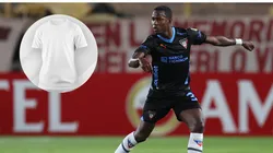 La nueva camiseta de Liga de Quito para 2024