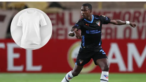 La nueva camiseta de Liga de Quito para 2024