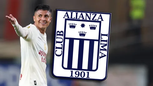 Jairo Concha recordó su pasado dentro de Alianza Lima