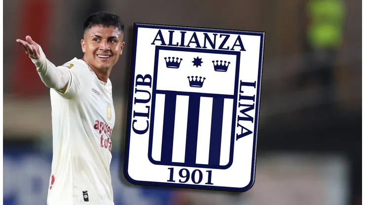 Jairo Concha recordó su pasado dentro de Alianza Lima