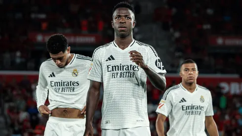 ¿Mbappé, Vinicius o Bellingham? Hay favorito al Balón de Oro en Real Madrid.