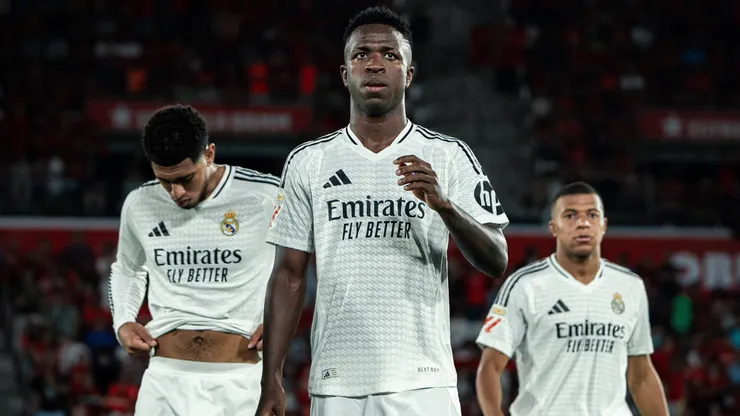 ¿Mbappé, Vinicius o Bellingham? Hay favorito al Balón de Oro en Real Madrid.