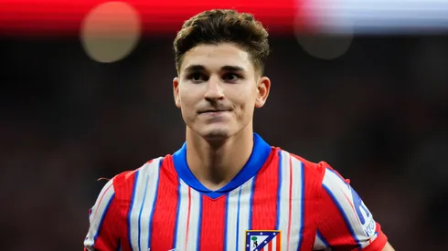 Atlético Madrid rechazó un fichaje de peso para acompañar a Julián Álvarez.