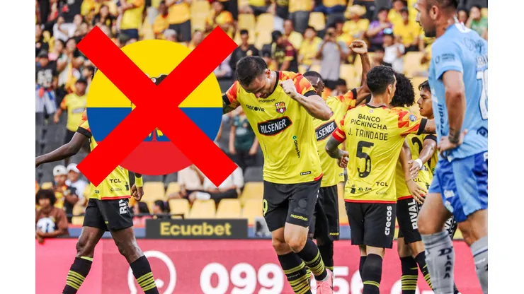 Barcelona SC 2024. BV Edit