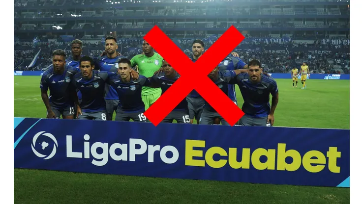 Emelec - LigaPro Imago.
