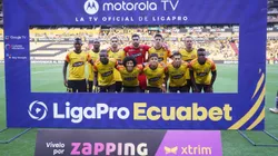 Barcelona SC empezó su refundación.