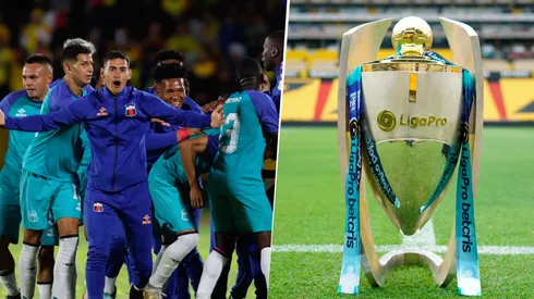 Deportivo Quito puede volver a la élite de Ecuador