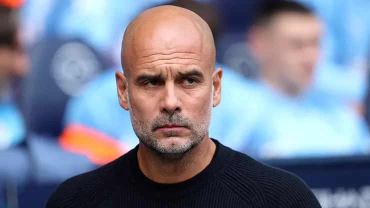 Pep Guardiola y Manchester City, ante semanas claves.