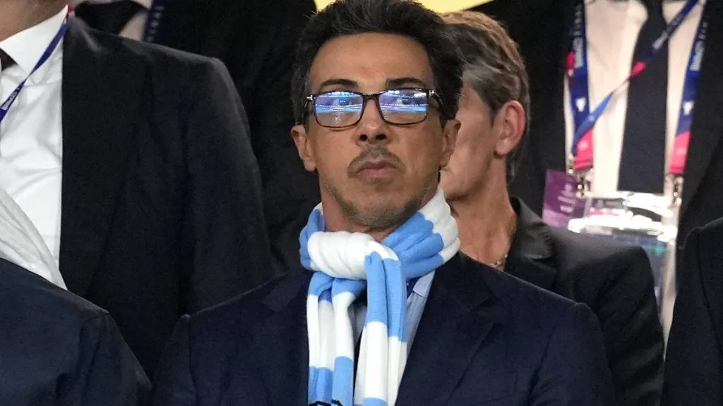 Sheikh Mansour, el propietario de un Manchester City acusado de violar sistemáticamente las normas del Fair Play en Inglaterra: IMAGO