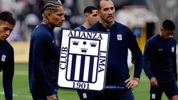 Hernán Barcos contó relación con Paolo Guerrero tras debut